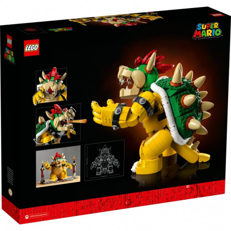 "LEGO Super Mario - Der mächtige Bowser"