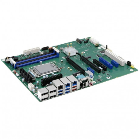 "Kontron K3851-R S1700/R680E/DDR5/4xDP/3xLAN/1xPCI/ATX/24-7 Industrial Series available until 10/203