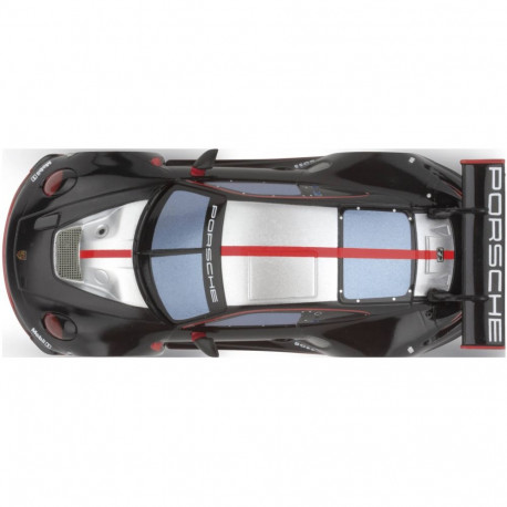 "Carrera - Hybrid Racing Cars - Porsche 911 GT3 R Black Devil"