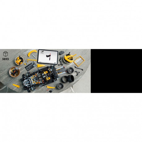 "LEGO Technic McLaren P1"