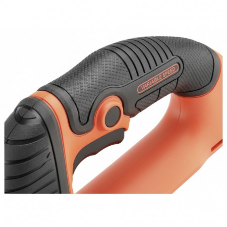 "Black&Decker Stichsge KFBES500K 500W"