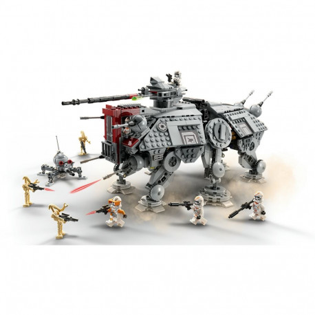 "LEGO Star Wars AT-TE Walker 75337"