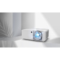 "(1920x1080) OPTOMA ZH400 DLP Laser 4000-Lumen HDMI USB 3D Full HD White"