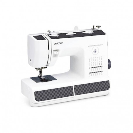 "Brother HF27 Nähmaschine Strong & Tough"