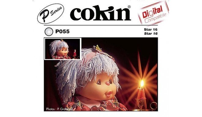 Cokin фильтр Star16 P055