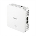 "Cudy AC1200 Gigabit Wall-Plate Access Point"