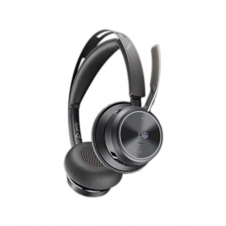"HP Poly BT Headset Voyager Focus 2 UC inkl. LS USB-C/A Teams"