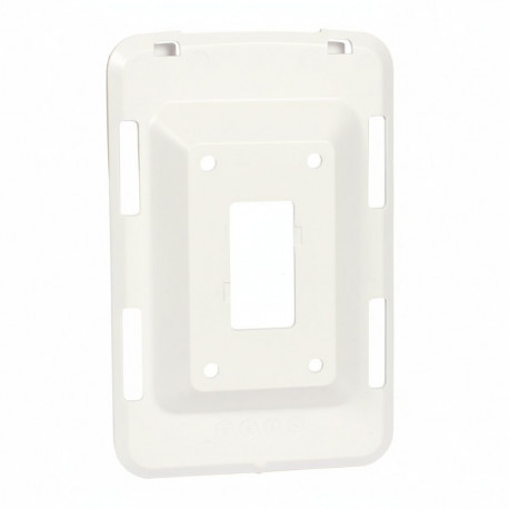 "Z Cambium cnPilot XV2-22H/e430H Wall bracket for single gang junction box"