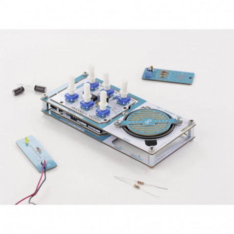 "ARDUINO Baue Deinen eigenen UNO Kit - MAKE YOUR UNO KIT"