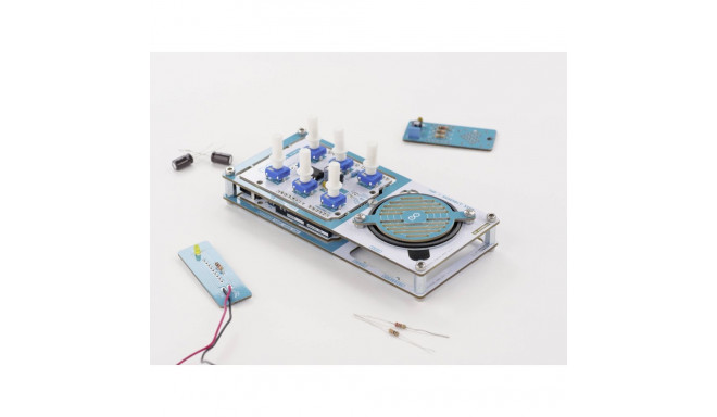 "ARDUINO Baue Deinen eigenen UNO Kit - MAKE YOUR UNO KIT"