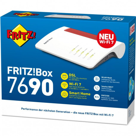 "AVM Fritz!Box 7690"