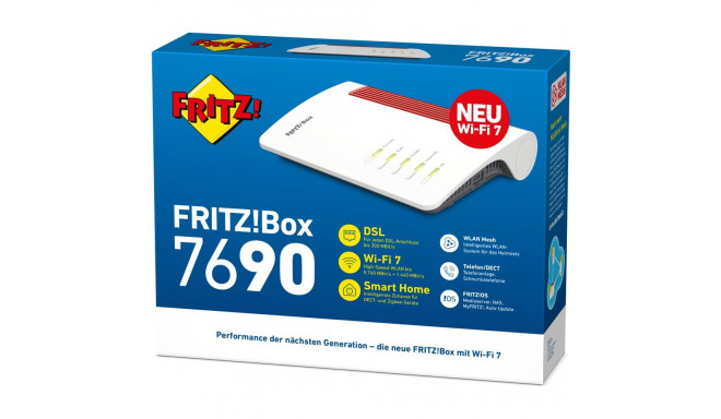 "AVM Fritz!Box 7690"