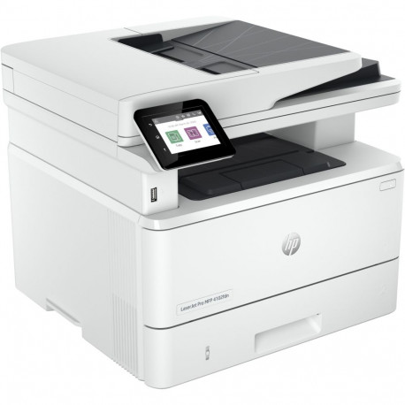 "L HP LaserJet Pro MFP 4102FDN S/W-Laserdrucker 4in1 40S./Min. A4 LAN ADF Duplex"