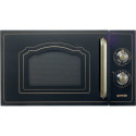 gorenje MO4250CLB, microwave (black)
