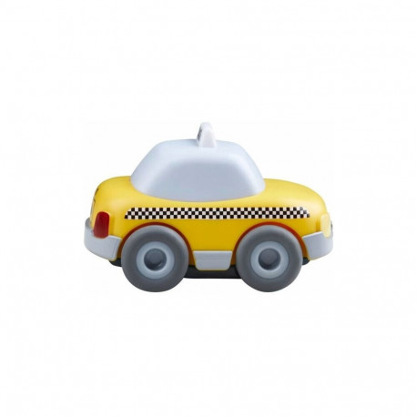 HABA Kullerbü - Taxi, toy vehicle (anthracite/white (matt))
