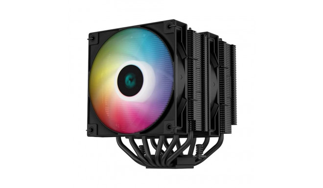 AG620 BK ARGB (schwarz, 120 mm)