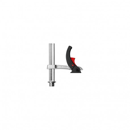BESSEY clamping element TW20-15-8-KLI, for multifunctional tables, clamp (silver)