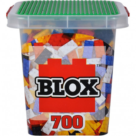 Blox ämber 700 8-osaline kivikomplekt
