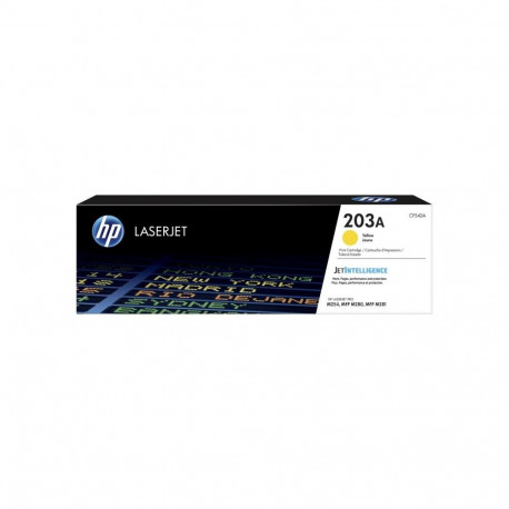 HP tooner CF542A, kollane