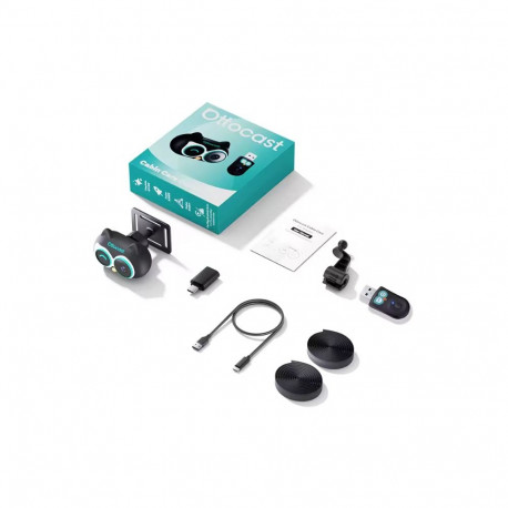 Ottocast Cabin Care carplay beebikaamera