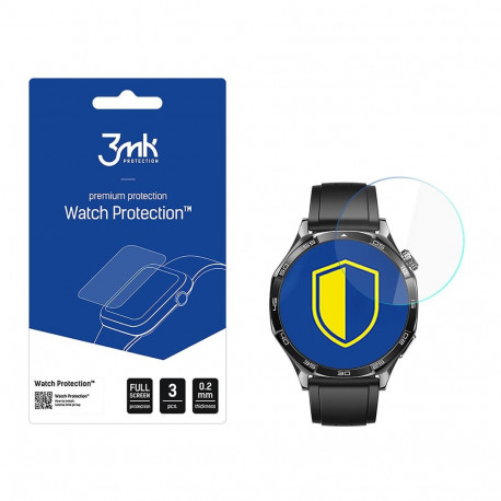 3mk kaitseklaas Watch Protection FlexibleGlass Huawei Watch GT 5 Active 46mm