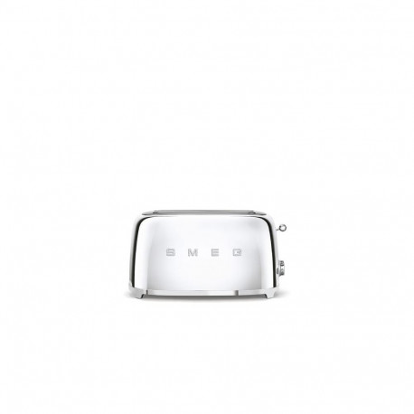 Smeg 50's Style Toaster TSF02SSEU Steel