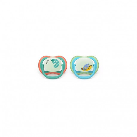 Philips AVENT Pacifier SCF376/28 ultra air Nighttime