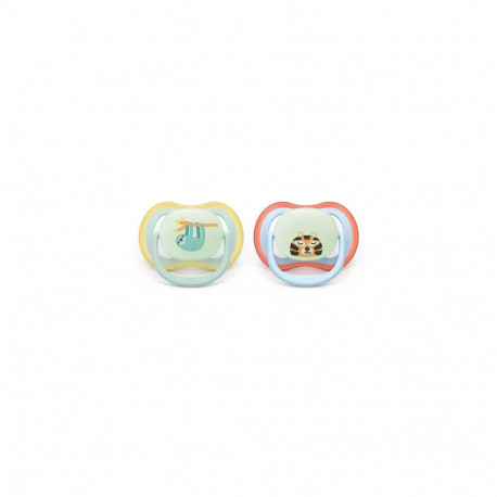Philips AVENT Pacifier SCF376/24 ultra air Nighttime
