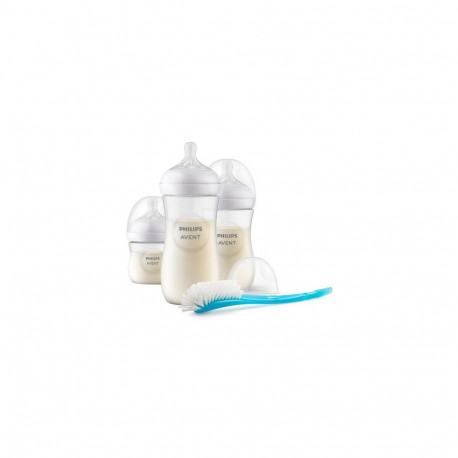 Philips AVENT Natural Response SCD837/12 Newborn Gift Set