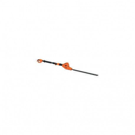 Black &amp; Decker PH5551-QS power hedge trimmer Double blade 550 W 4.1 kg