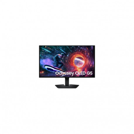 Samsung S27FG506SU computer monitor 68.6 cm (27") 2560 x 1440 pixels Quad HD OLED Black