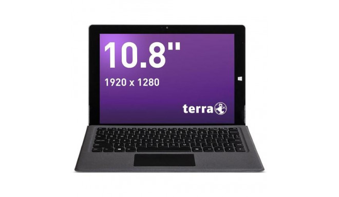 TERRA F1T TASTATUR CH mobile device keyboard Black