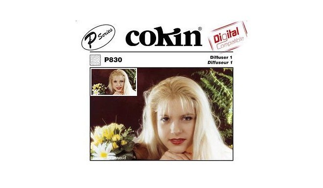 Cokin filter Diffuser 1 P830
