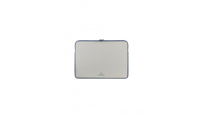 Tucano Elements 39.6 cm (15.6") Sleeve case Blue, Grey
