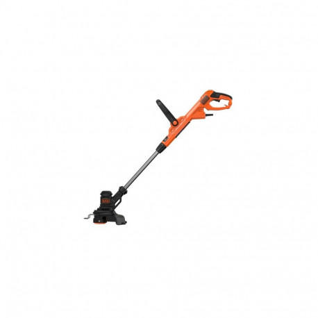 Black &amp; Decker BESTE625-QS brush cutter/string trimmer 25 cm 450 W AC Black, Orange