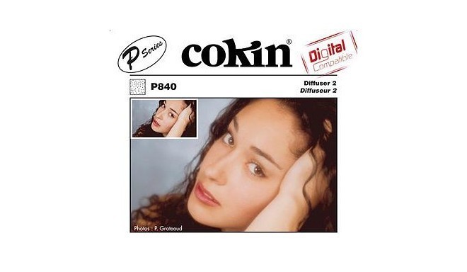 Cokin filter Diffuser 2 P840