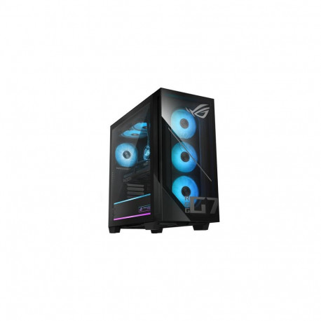 ASUS ROG G700 GM700TZ-R8700F092W AMD Ryzen™ 7 8700F 32 GB DDR5-SDRAM 2 TB SSD NVIDIA GeForce RTX 507