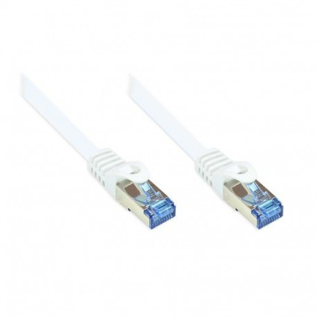 Alcasa 2m Cat6a S/FTP networking cable S/FTP (S-STP)