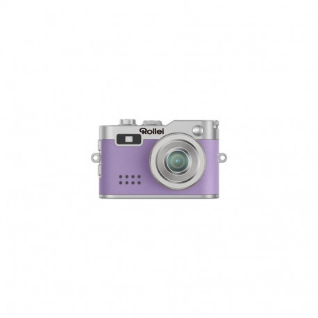 Rollei Compactline 12068 digital camera 1/4" Compact camera 2 MP 1920 x 1080 pixels Purple