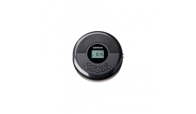 Lenco CD-340BK Black Portable CD player