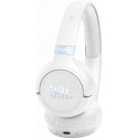 JBL juhtmevabad kõrvaklapid Tune 680NC, valge