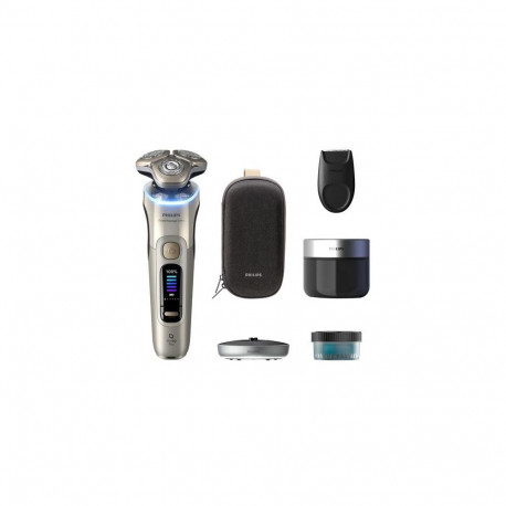 Philips i9000 Prestige Ultra XP9403/31 Wet and Dry Electric Shaver with SkinIQ Pro