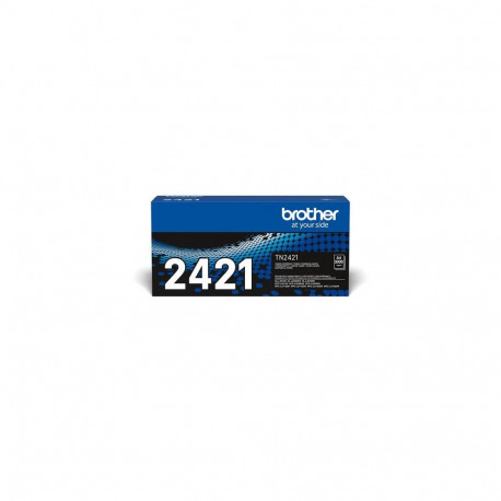 Brother TN-2421 toner cartridge 1 pc(s) Original Black