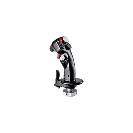 Thrustmaster F-16C VIPER HOTAS Add-On Grip Black Flightstick Analogue / Digital PC