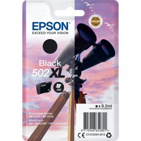 Epson Ink 502 XL (C13T02W14010)