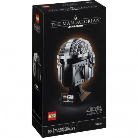 LEGO Star Wars Mandaloriani kiiver (75328)