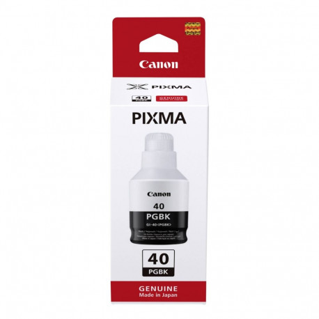 Canon GI 40 PGBK must täite tint (3385C001)