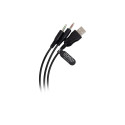 Baracuda BGH-031 Conch Black