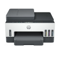 HP Smart Tank 750 AIO All-in-One Printer - A4 Color Ink, Print/Copy/Scan, Auto-Duplex, WiFi, 15ppm, 