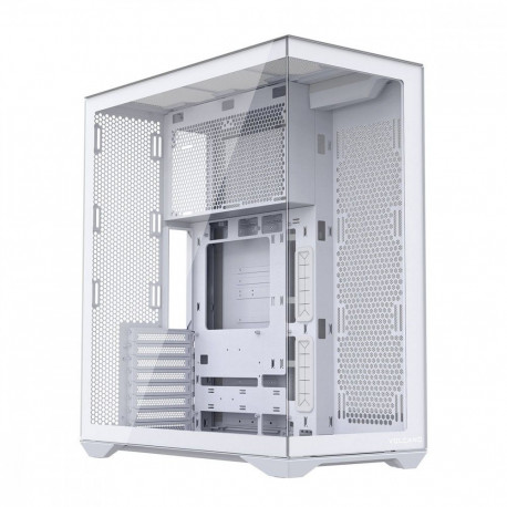 PC case Volcano Space XL Full Tower white